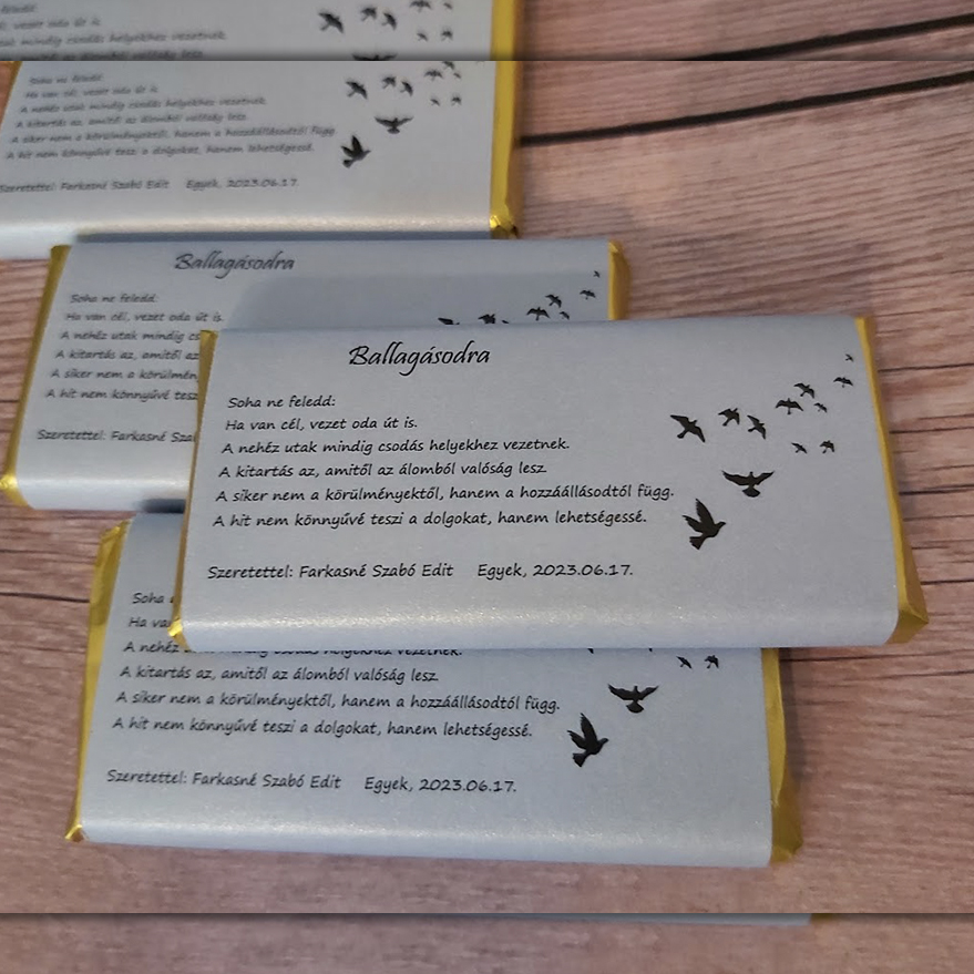 Diabetikus csoki ajándék köszönet csoki csokoládé esküvőre | Diabetikus egyedi mintájú köszönetcsokoládé egyedi utazós téma | esküvő | bőrönd utazás