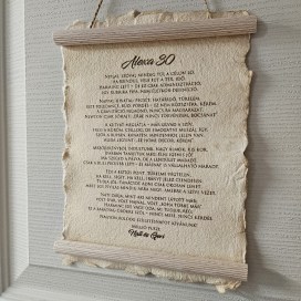 gravirozott-meritett-papir-papyrusz-papirusz-pergamen-regies-hatasu-stilusu-ajandek-szoveg