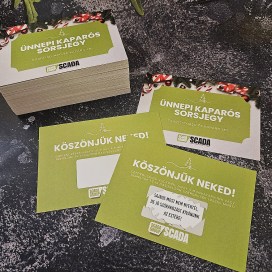 ceg-vallalkozas-bolt-rendezveny-konferencia-promocio-reklam-kupon-tombola-szelveny-lekaparhato-logo