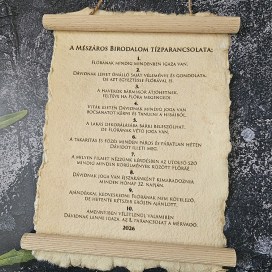 gravirozott-meritett-papir-papyrusz-papirusz-pergamen-regies-hatasu-stilusu-ajandek-szoveg