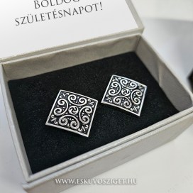 francia-mandzsettagomb-arany-ezust3