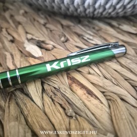 tanú toll ajándék, tanú ajándék, esküvő tanú, női tanú, férfi tanú, tanúnak toll