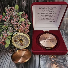 gravirozott iránytu örömapa ajándék szulokoszonto