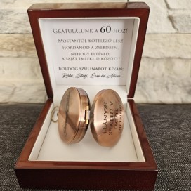 gravirozott iránytu örömapa ajándék szulokoszonto