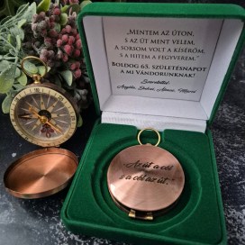 gravirozott iránytu örömapa ajándék szulokoszonto