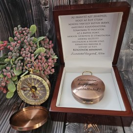 gravirozott iránytu örömapa ajándék szulokoszonto