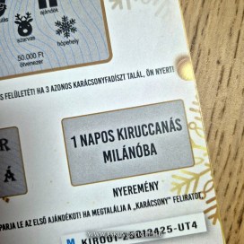 kreativ ajandek karacsony, penz atadas karacsony, karacsonyra penzt, karacsonyi ajandek penz otlet