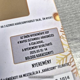 kreativ ajandek karacsony, penz atadas karacsony, karacsonyra penzt, karacsonyi ajandek penz otlet