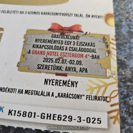 kreativ ajandek karacsony, penz atadas karacsony, karacsonyra penzt, karacsonyi ajandek penz otlet