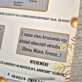 kreativ ajandek karacsony, penz atadas karacsony, karacsonyra penzt, karacsonyi ajandek penz otlet