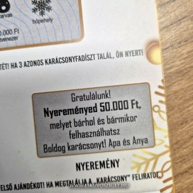 kreativ ajandek karacsony, penz atadas karacsony, karacsonyra penzt, karacsonyi ajandek penz otlet