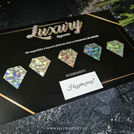 luxus-luxury-kaparos-lanykeres-otlet-egyedi-gyemant-csillogos-kaparos-sorsjegy-lekaparos-lekaparhato2