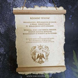gravirozott-meritett-papir-papyrusz-papirusz-pergamen-regies-hatasu-stilusu-ajandek-szoveg