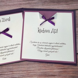 Férfi tanú felkérő meghívó testvér ajándék egyedi különleges ajándék esküvőre | Peter tanúfelkérő