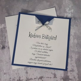 Férfi tanú felkérő meghívó testvér ajándék egyedi különleges ajándék esküvőre | Peter tanúfelkérő