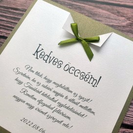 Férfi tanú felkérő meghívó testvér ajándék egyedi különleges ajándék esküvőre | Peter tanúfelkérő