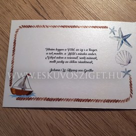 sealove tengeres eskuvoi mghivo vitorlas