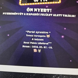 Tanú és koszorúslány felkérő meghívó testvér képeslap egyedi különleges ajándék esküvőre | Kaparós sorsjegyes esküvői tanú- koszorúslány felkérő