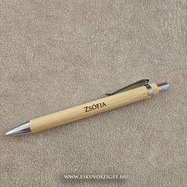tanú toll ajándék, tanú ajándék, esküvő tanú, női tanú, férfi tanú, tanúnak toll