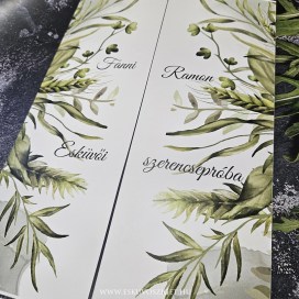 xxl orias kaparos sorsjegy, otletes naszajandek, penzatadas kulonleges, eskuvo 2024, kihajthato kaparos sorsjegy