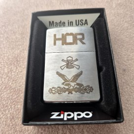 ZIPPO gravírozható öngyújtó egyedi ajándék többféle díszdobozban