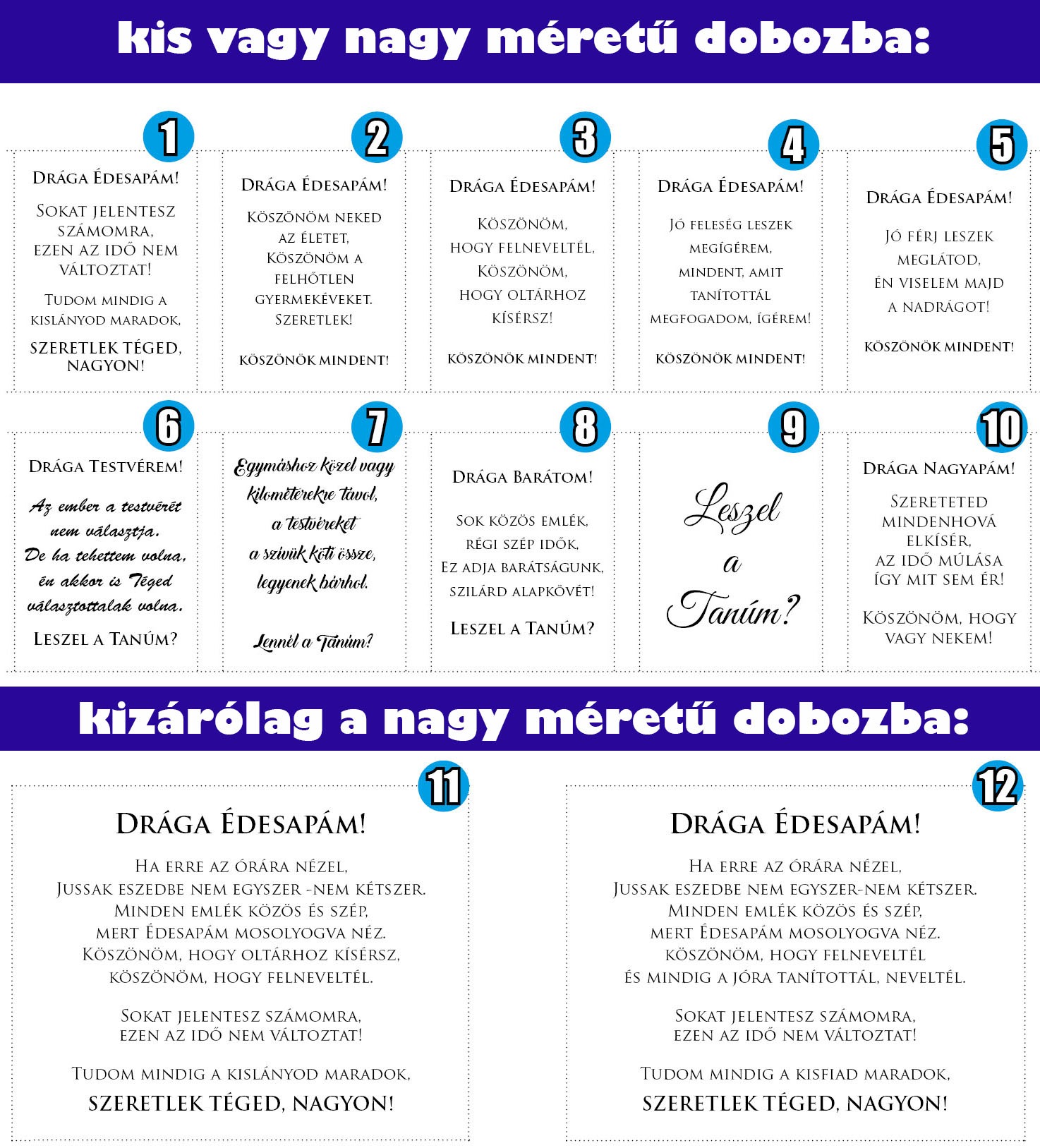 Szülőköszöntő és örömanya örömapa felirat szöveg ötletek gravírozható rosegold zsebóra díszdobozba