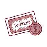 Tombola kaparós sorsjegyek esküvőre