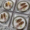 Női tanú és koszorúslány felkérő meghívó ékszer egyedi különleges ajándék esküvőre | Egyedi zsebtükör koszorúslány tanú felkérő lánybúcsú ajándék barátbőnek