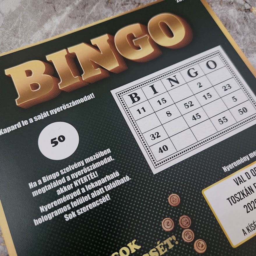 bingo-egyedi-kaparos-sorsjegy-nyeremeny-utazas-kiserok-lekaparhato-szelveny-jatek-tombola-kupon-ajandek-kepeslap