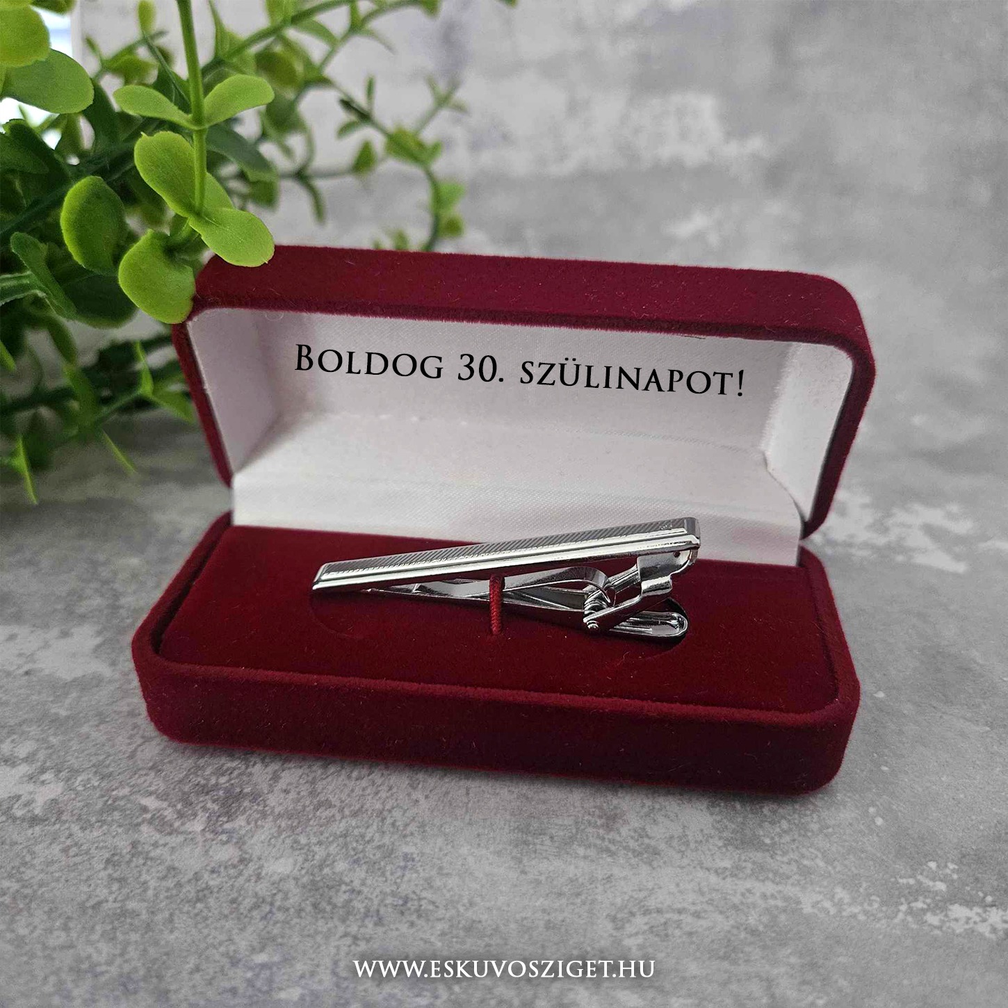 nyakkendő csipesz, nyakkendő tű, nyakkendő dísz, ajándék férfiaknak, férfi tanú