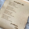 pergamen apa ajandek