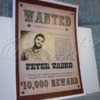 wanted | körözési poszter | férfi tanúfelkérő | tanú ajándék | vicces felkérő tanú és koszorúslány felkérő meghívó testvér képeslap egyedi különleges 2