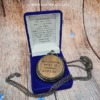 zsebora, fa elolapu zsebora, szülőköszöntő, örömapa ajandék, tanú ajándék, férfi ajándék, egyedi, gravírozott, vintage ajándék, retro ajándék, esküvőre, esküvői ajándék ötlet